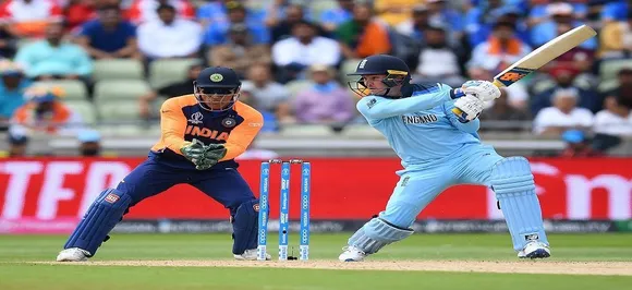 Englandâ€™s Anderson out of Ireland Test with Roy to make debut