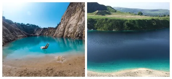 Instagrammers fall sick after bathing at Spainâ€™s Monte Neme lake, here are some other beautiful yet toxic lakes 