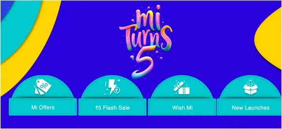 Mi Turns 5 sale: Redmi Note 7 Pro, Redmi Y3 and Mi TV LED 4A PRO 32-inch for just Rs 5 today: Details inside 