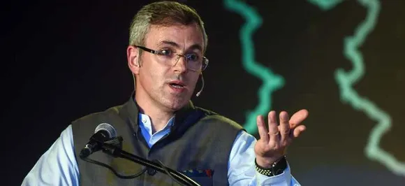 Omar Abdullah questions â€˜undeclared shiftâ€™ in Indiaâ€™s Kashmir policy after Trump claim