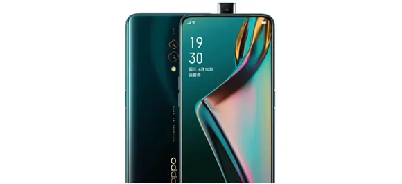 Oppo K3 goes on sale in India via Amazon: Specifications, prices, sales offers inside 