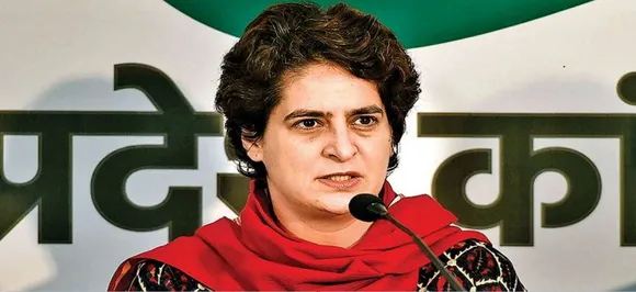 Every lie is eventually exposed: Priyanka Gandhi after Congress-JDS government falls in Karnataka