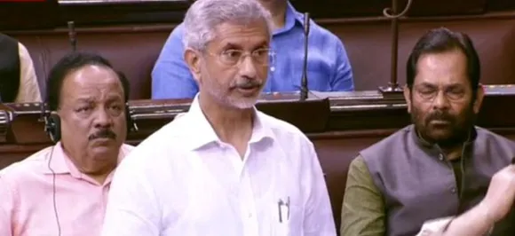 No such request made by PM: Jaishankar rejects Trump's Kashmir claim in Parliament 