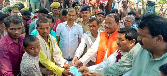 Sonbhadra Killings: Key land transfer file of 1955 goes missing, says report 