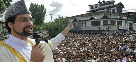 Mirwaiz Umar Farooq welcomes Donald Trumpâ€™s Kashmir â€˜mediation offerâ€™