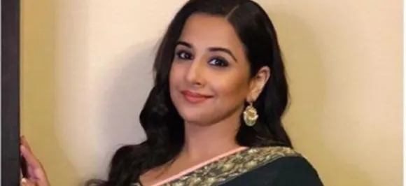 Vidya Balan to turn producer with short film 'Natkhat' based on patriarchy and gender inequality