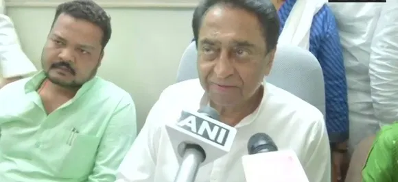 2 BJP MLAs vote in favour of Kamal Nath government during voting on Criminal Law (Amendment)