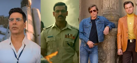 Its Akshay Kumar, John Abraham Vs Leonardo Di Caprio, Brad Pitt this Independence day