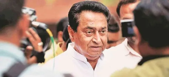As 2 BJP MLAs back Kamal Nath govt in MP, Congress claims more will join soon