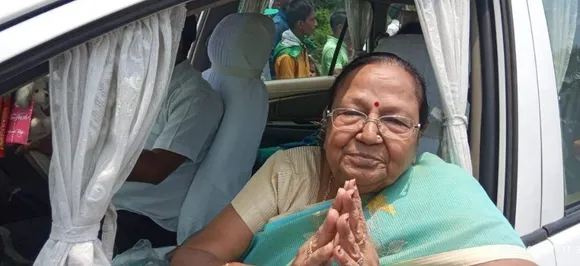 Odisha: BJD's Sabitri Agarwal wins Patkura Assembly elections