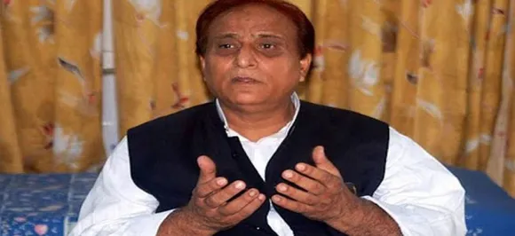 Uproar in Lok Sabha over SP MP Azam Khan's 'sexist' remark, Akhilesh Yadav defends him