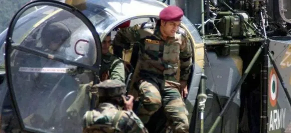MS Dhoni to take patrolling, guard and post duty in Kashmir with 106 Territorial Army Battalion