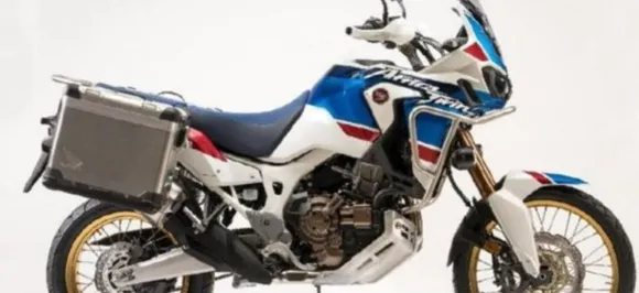 Honda CRF1100L likely to be revealed soon: Details inside 