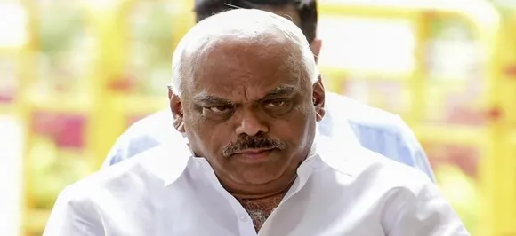 Karnataka Speaker KR Ramesh disqualifies one Independent, two Congress MLAs