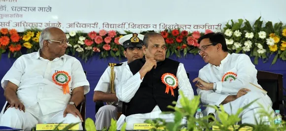 In Maharashtra, Congress, NCP fail to strike a deal with Prakash Ambedkar's party