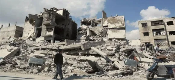 Bombardment kills 20 civilians in northwest Syria: Syrian Observatory for Human Rights