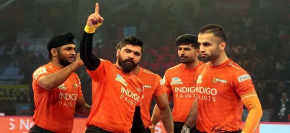 U Mumba eye better show in Mumbai leg of Pro Kabaddi League