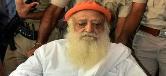 Asaram, son Narayan Sai get clean chit in 2008 Ahmedabad school children death case