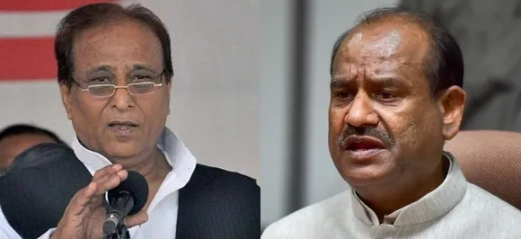 As row over Azam Khan's sexist remark intensifies, Lok Sabha Speaker Om Birla calls all-party meeting