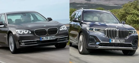 BMW 7 series sedan facelift, BMW X7 LAUNCHED in India: Specs, prices inside