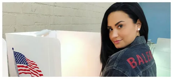 Demi Lovato wants to stay 'healthy' post overdose incident