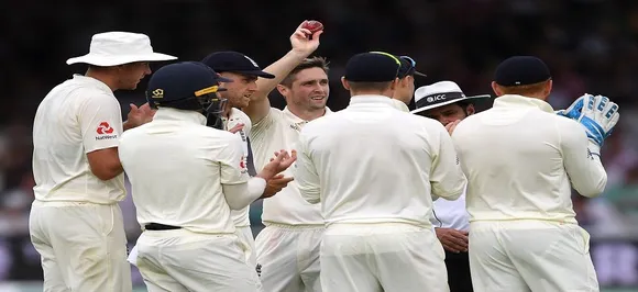 Ireland bowled out for 38, England win one-off Test at Lord's