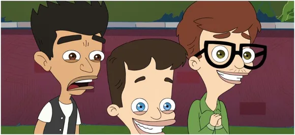 'Big Mouth' renewed for three more seasons by Netflix