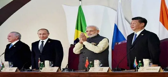 BRICS nations ask all states to prevent terror financing from their territories