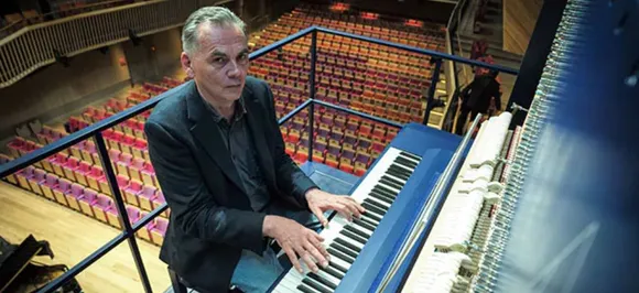 World's largest concert piano strikes chord in new concert hall in Latvia