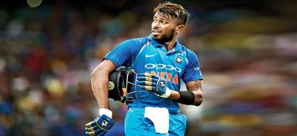 Hardik Pandya gets new tattoo on his forearm, see how it looks