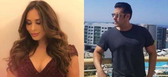 Did Salman Khan gift diamond ring to Iulia Vantur on her birthday?