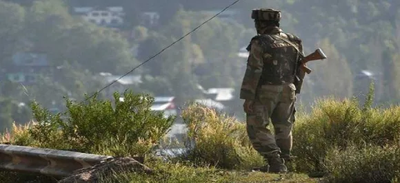 Army foils infiltration bid by terrorists in J&Kâ€™s Machil Sector, soldier killed