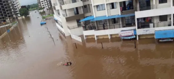 Mumbai Rains: IMD forecasts heavy rains over next 48 hours, issues red alert