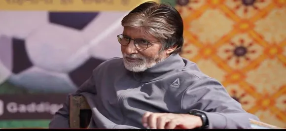 Amitabh Bachchan showers praise on NDRF, Navy, IAF,for successful rescue of Mahalaxmi Express passengers