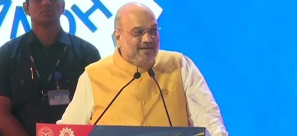 â€˜We made Yogi CM of Uttar Pradesh becauseâ€¦â€™ explains Union Home Minister Amit Shah 