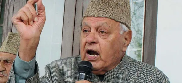 Won't allow any changes in Jammu and Kashmir's demography: Farooq Abdullah