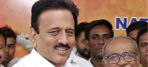 At least 50 MLAs of Congress, NCP in touch with BJP, claims Maharashtra Minister Girish Mahajan