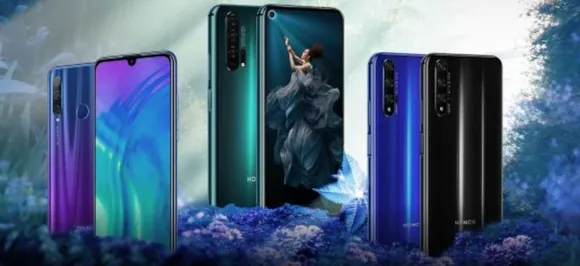 Honor 20 Pro global rollout begins: Specs, prices inside 