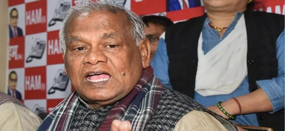 Jitan Ram Manjhi defends Azam Khan, asks if a kiss between brother-sister considered as 'sex'