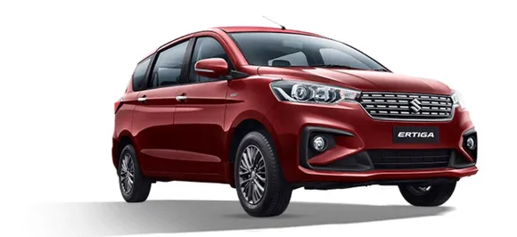Maruti Suzuki Ertiga, Ertiga Tour M launched with CNG variant in India: Prices, specs inside  
