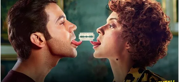 Judgementall Hai Kya box-office collection day 2: Kangana Ranautâ€™s film witnesses growth