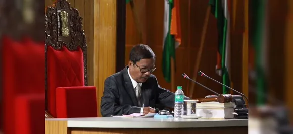 Meghalaya Assembly Speaker Donkupar Roy passes away at 64