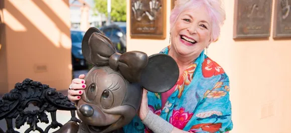 Russi Taylor, voice of Minnie Mouse, dies at 75