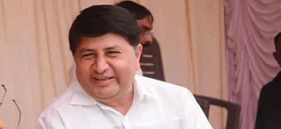 Setback for NCP as MLA Vaibhav Pichad says he will join BJP