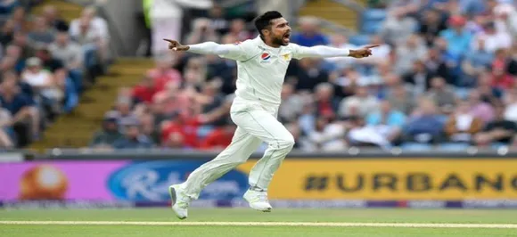 Mohammad Amir likes tweet on Pakistan being called terrorist country, clarifies