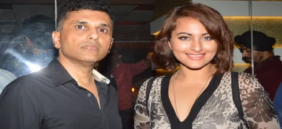 More A-listers like Sonakshi Sinha should take up films on taboo topics, says Anand Pandit