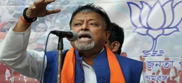 Kolkata court issues arrest warrant against BJP's Mukul Roy in Burrabazar case