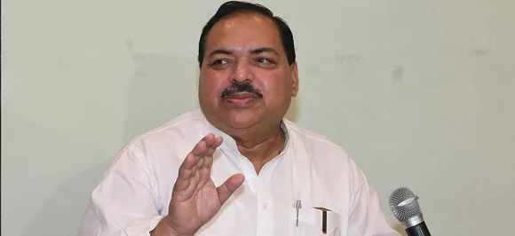 Former union minister Ali Ashraf Fatmi, who quit RJD ahead of Lok Sabha Elections, joins JDU