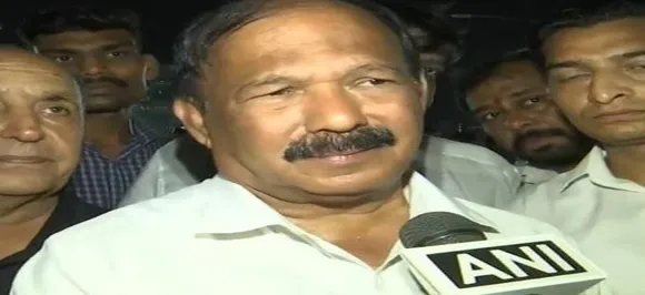 Congress Maharashtra MLA Kalidas Kolambkar resigns from party, to join BJP 