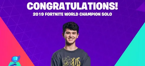 Fortnite World Cup Solo Finals: American teenager Kyle Giersdorf wins whopping $3 million 